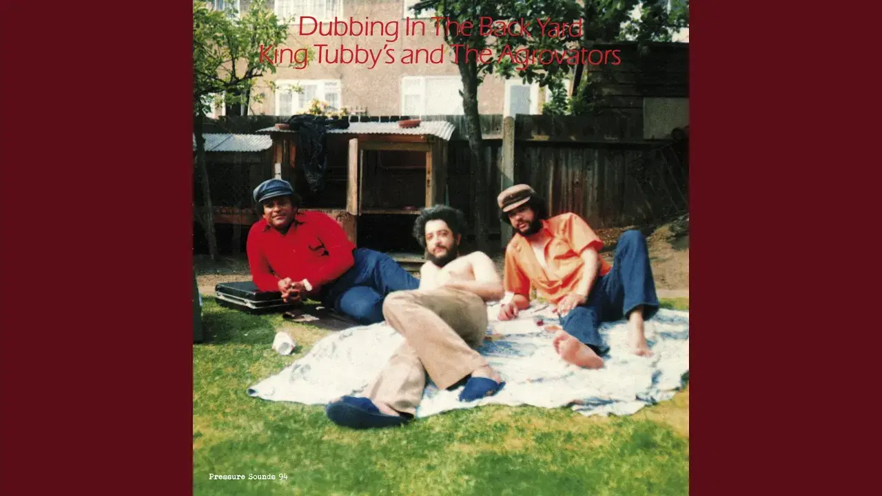 Dubbing In The Backyard - King Tubby & The Aggrovators