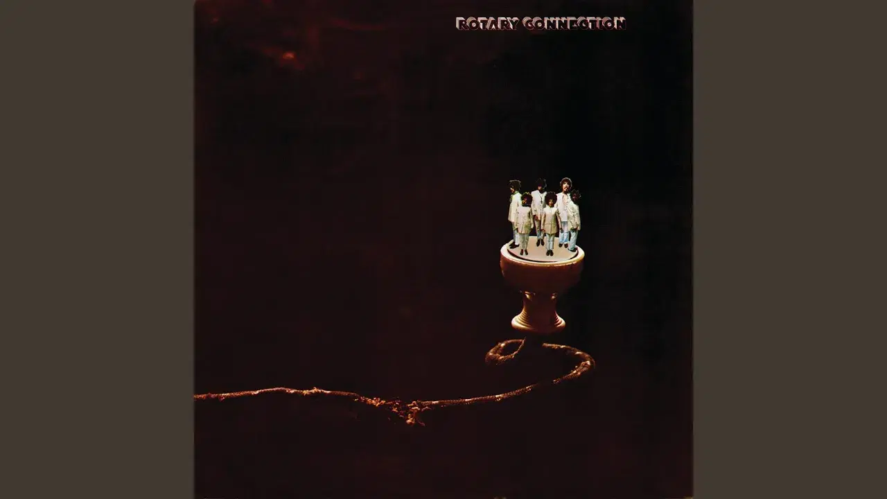 Aladdin - Rotary Connection