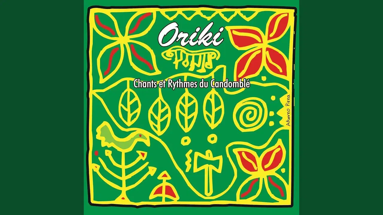  - Ilê Omulu Oxum