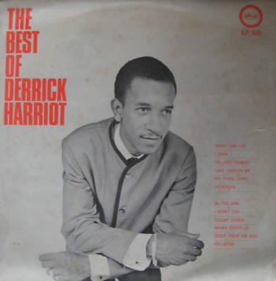 Unknown - Derrick Harriot