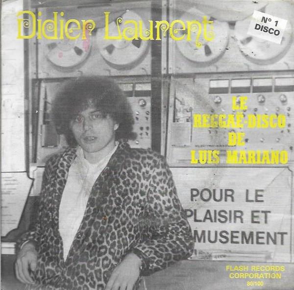 Le Reggae Disco De Luis Mariano - Didier Laurent