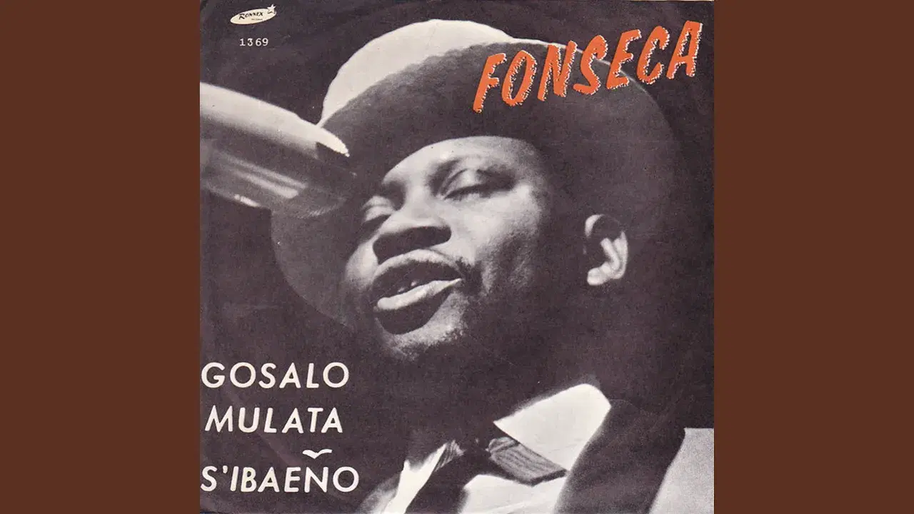  - Fonseca Et Ses Anges Noirs