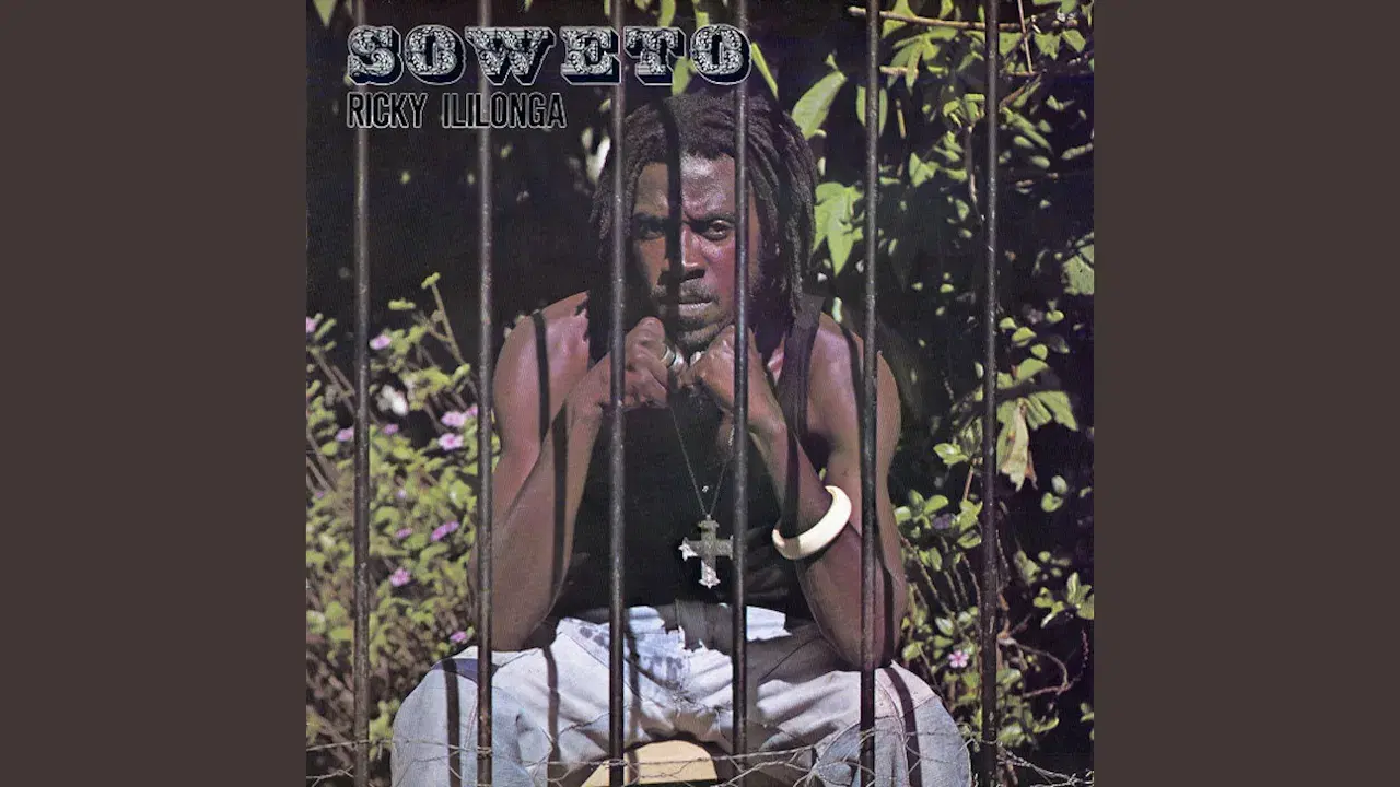 Soweto - Rikki Ililonga