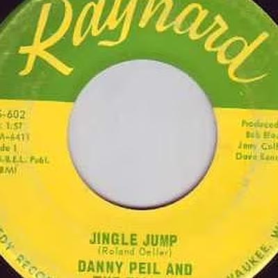 Rockin in Wisconsin: The Cuca Records Story, Vol. 3 - Danny Peil and the Tigers