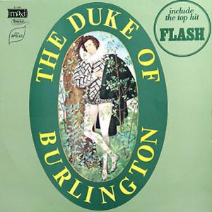 The Duke Of Burlington - The Duke Of Burlington