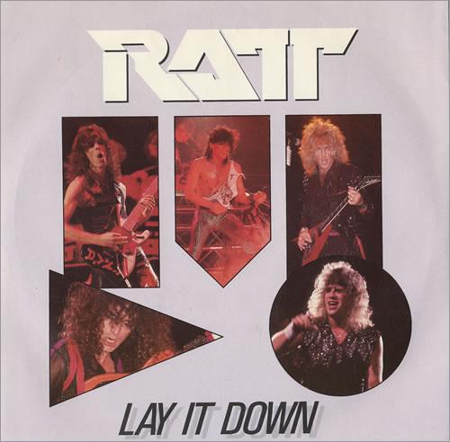 Lay It Down - Ratt