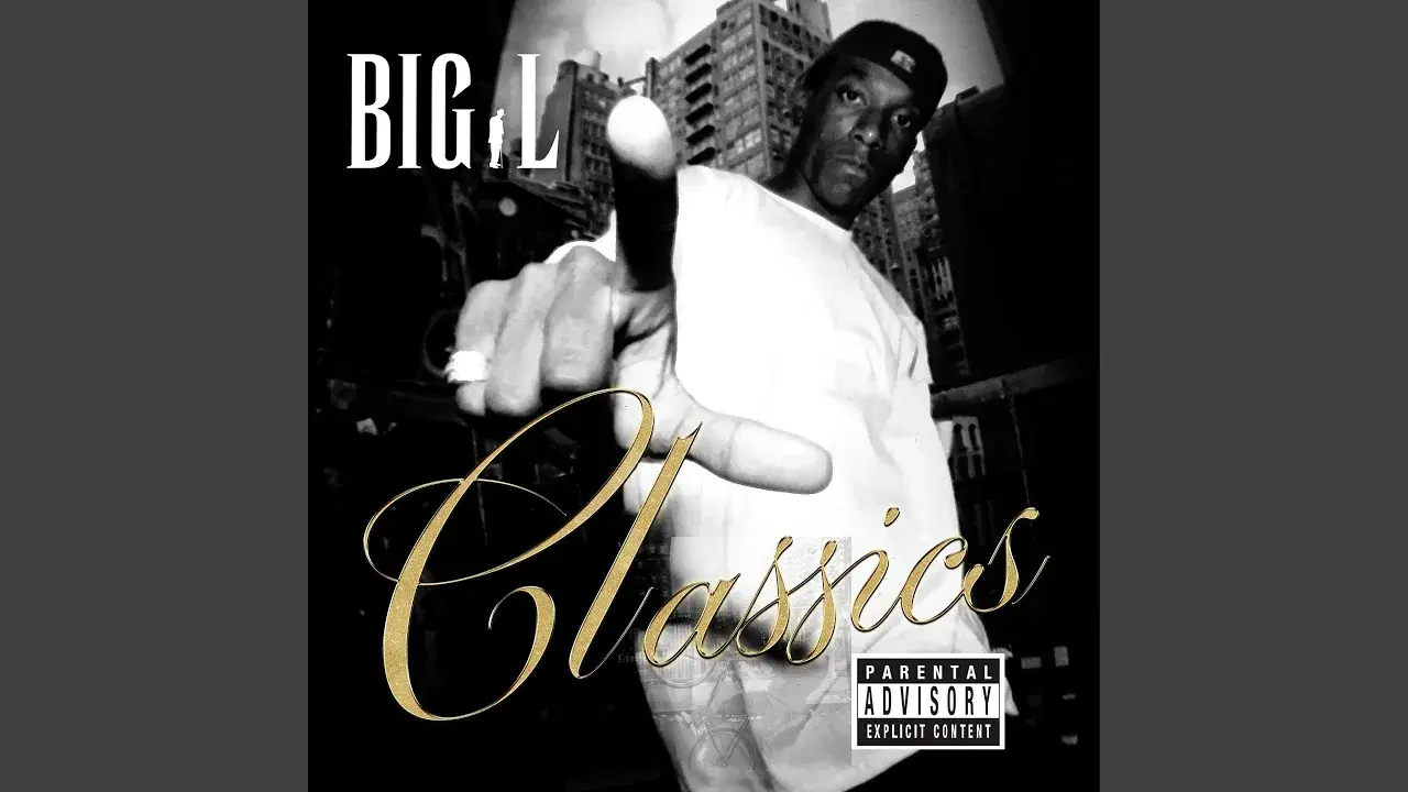 Ebonics / Size 'Em Up - Big L