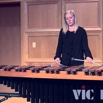  - Evelyn Glennie
