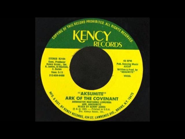 Unknown - Aksumites