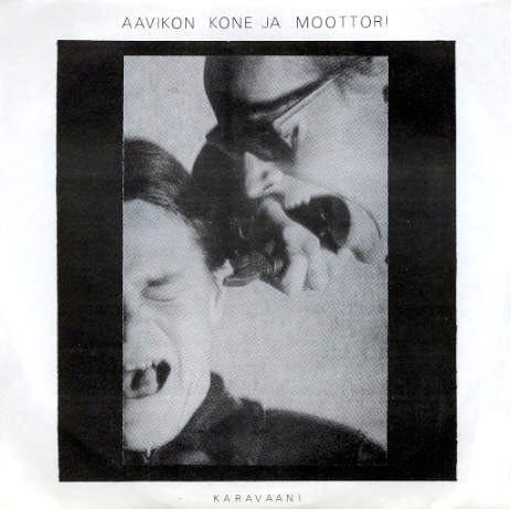 Noise Reduction System: Formative European Electronica 1974–1984 - Aavikon Kone Ja Moottori