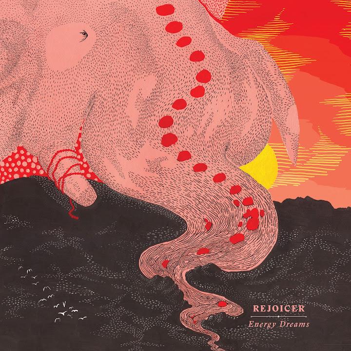 Energy Dreams - Rejoicer & Sefi Zisling