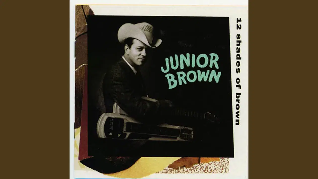 12 Shades Of Brown - Junior Brown