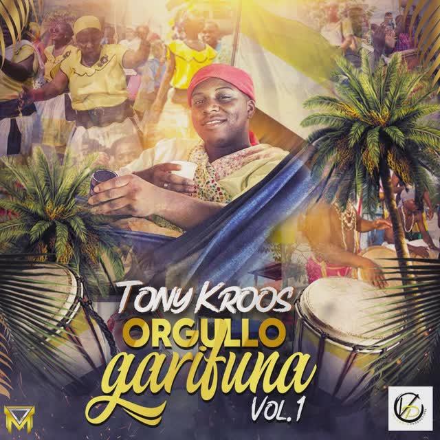 Orgullo Garifuna, Vol. 1 - Emilio Nuñez