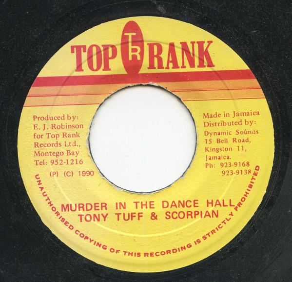  - Tony Tuff & Scorpion