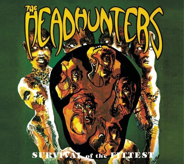 Jazz Satellites - Volume 1: Electrification (cd2) - The Head Hunters