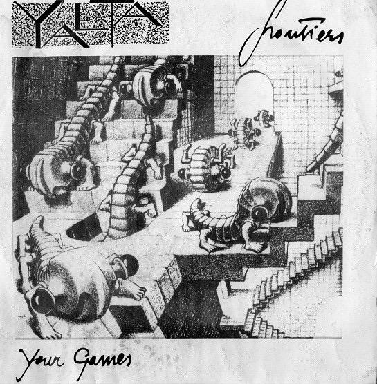 Your Games 7'' - Yalta