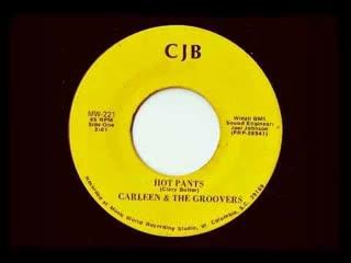  - Carleen & the Groovers