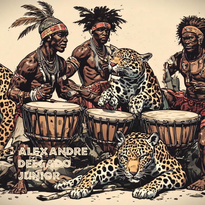 Jaguar Band - Alexandre Delgado Jr.