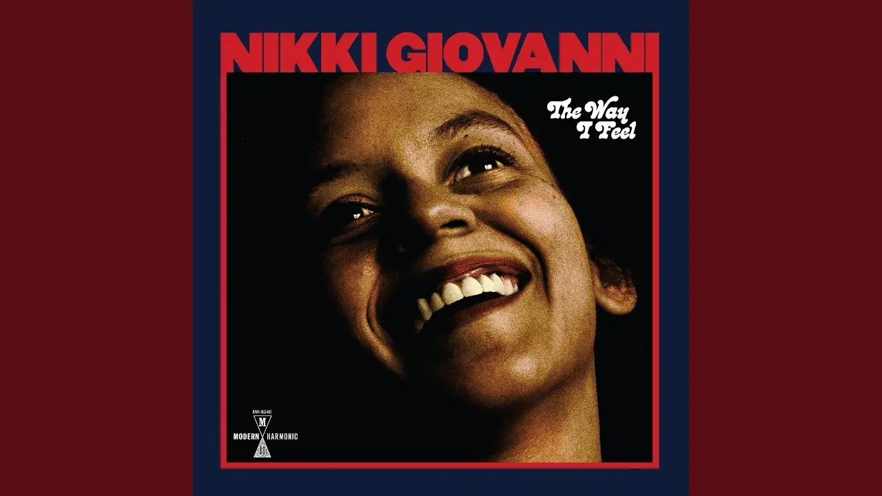  - Nikki Giovanni