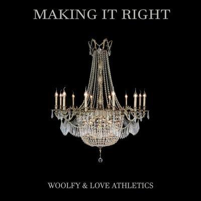  - Woolfy & Love Athletics