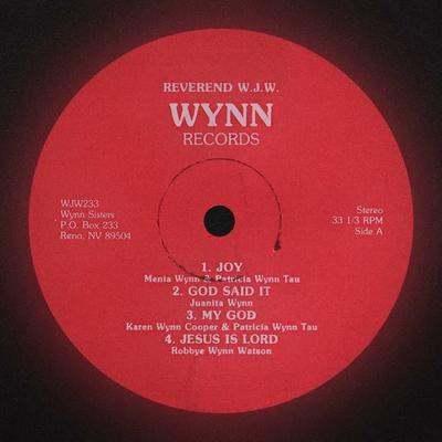  - The Wynn Sisters