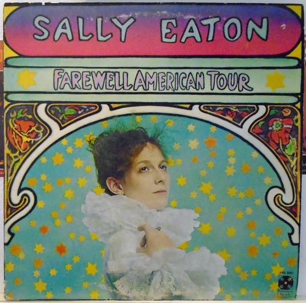  - Sally Eaton