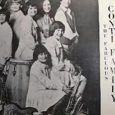 Sounds Of America - Conti Family 
