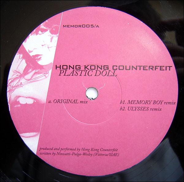  - Hong Kong Counterfeit
