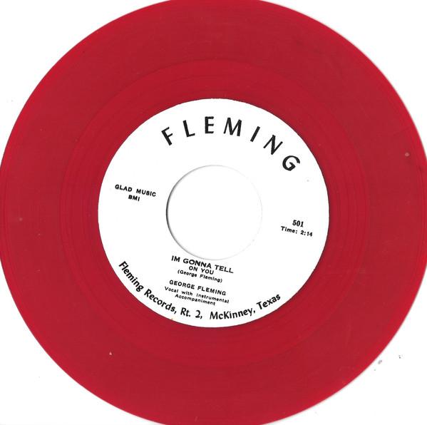 null - GEORGE FLEMING