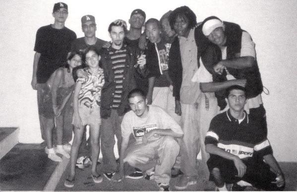 Vocabudrab Sessions '96-'97 - Gershwin BLX