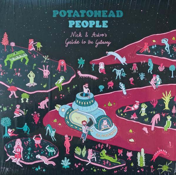 Nick & Astro's Guide to the Galaxy - Potatohead People