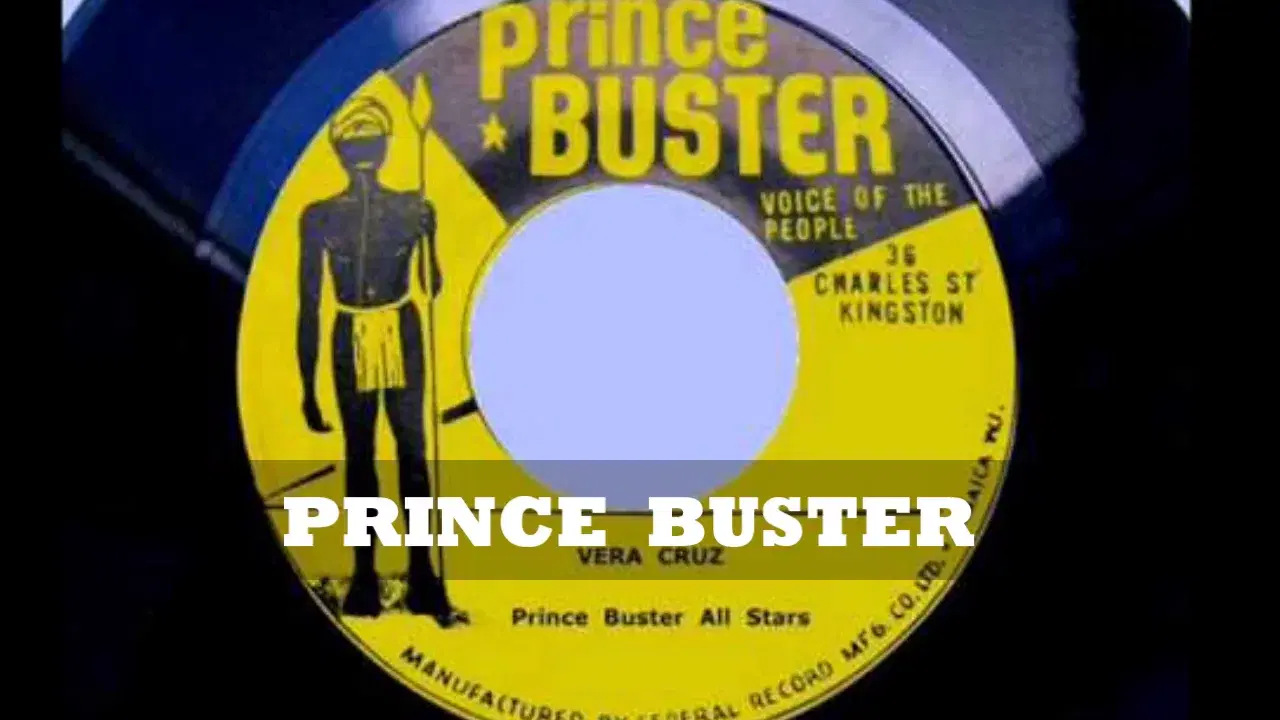  - Prince Buster's All Stars