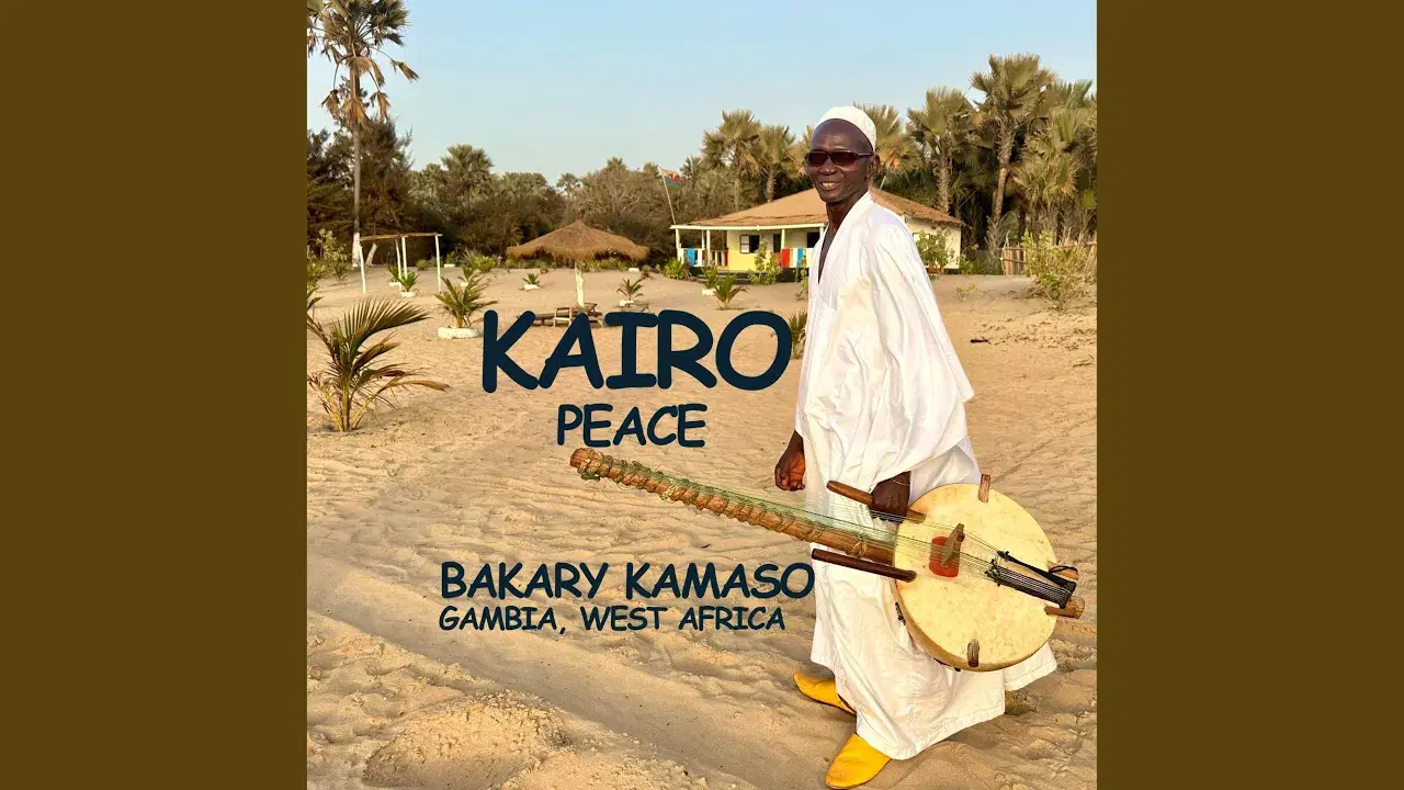 Kairo - Bakary Kamaso
