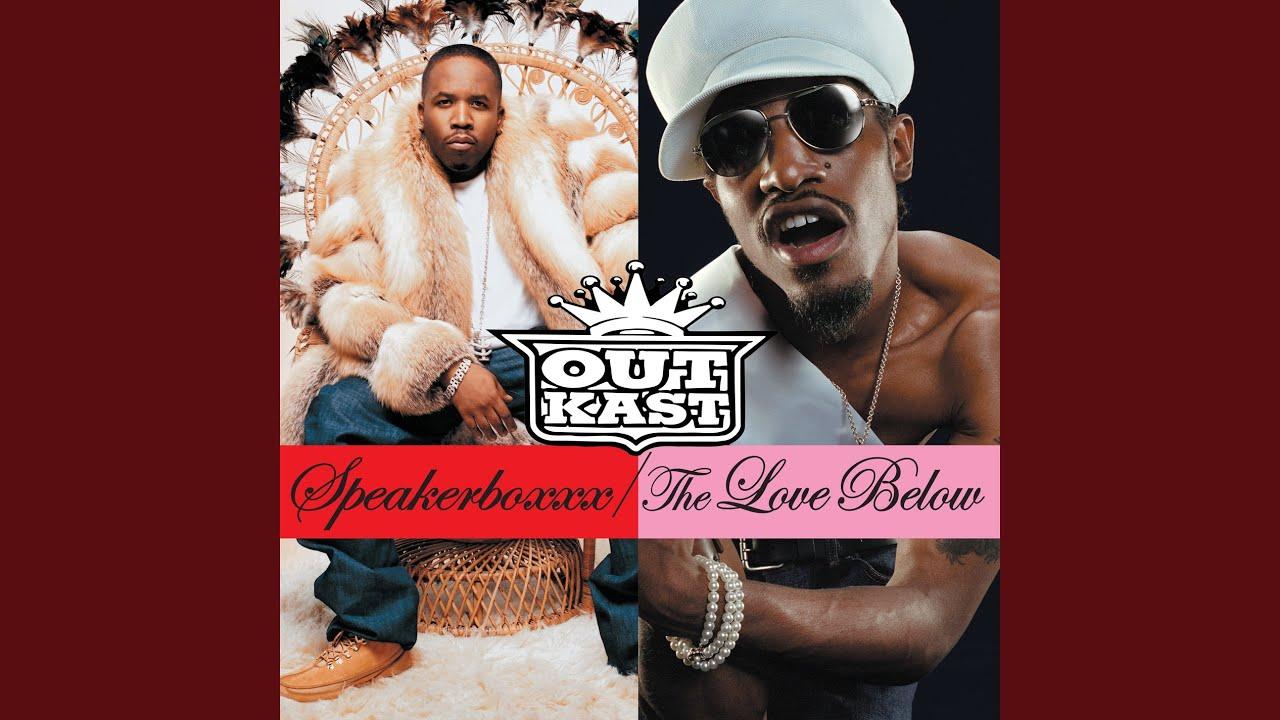 Speakerboxxx/The Love Below - Outkast feat. Sleepy Brown, Jazze Pha