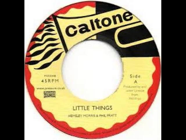 7" - Hemsley Morris
