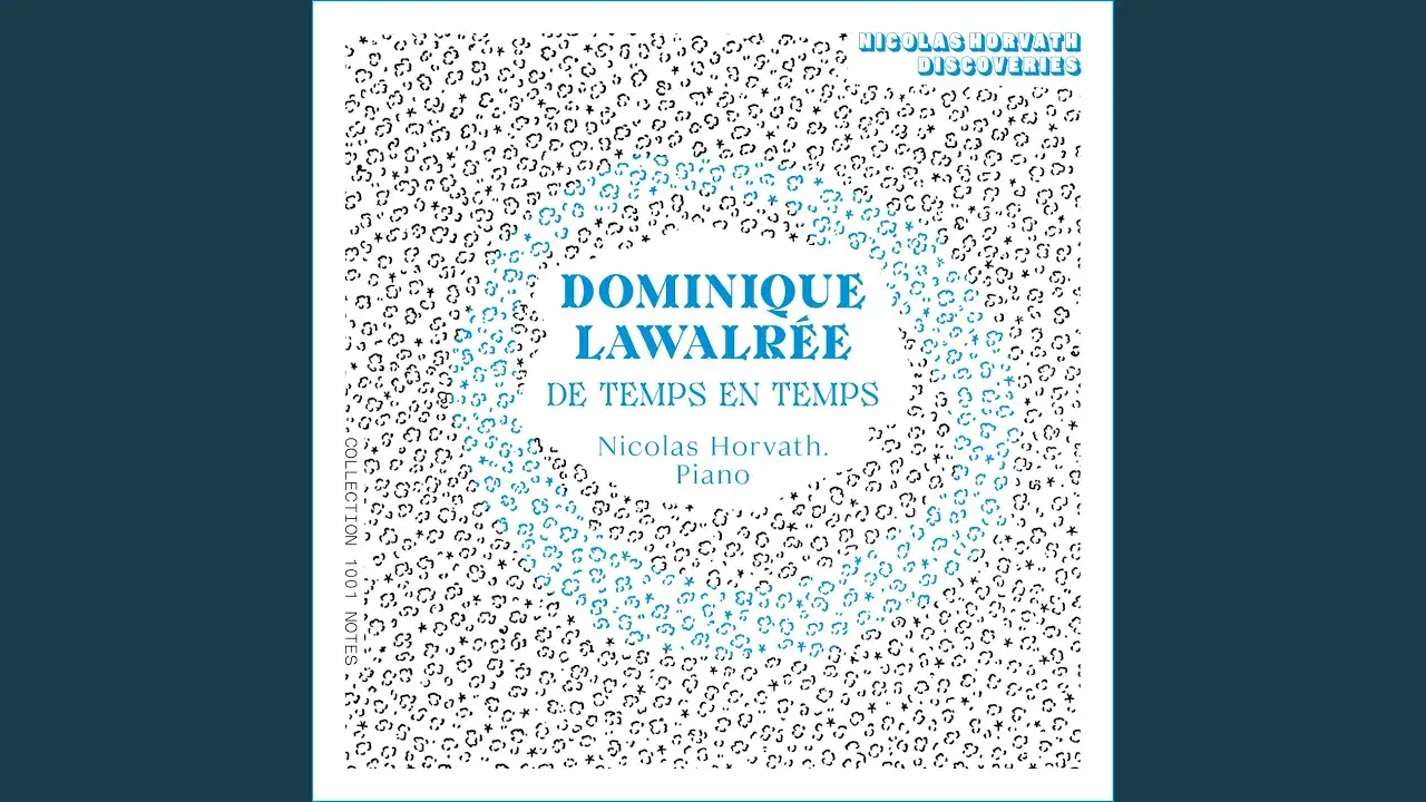 first meeting - dominique lawalree