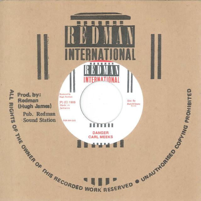 Danger / Version - Carl Meeks