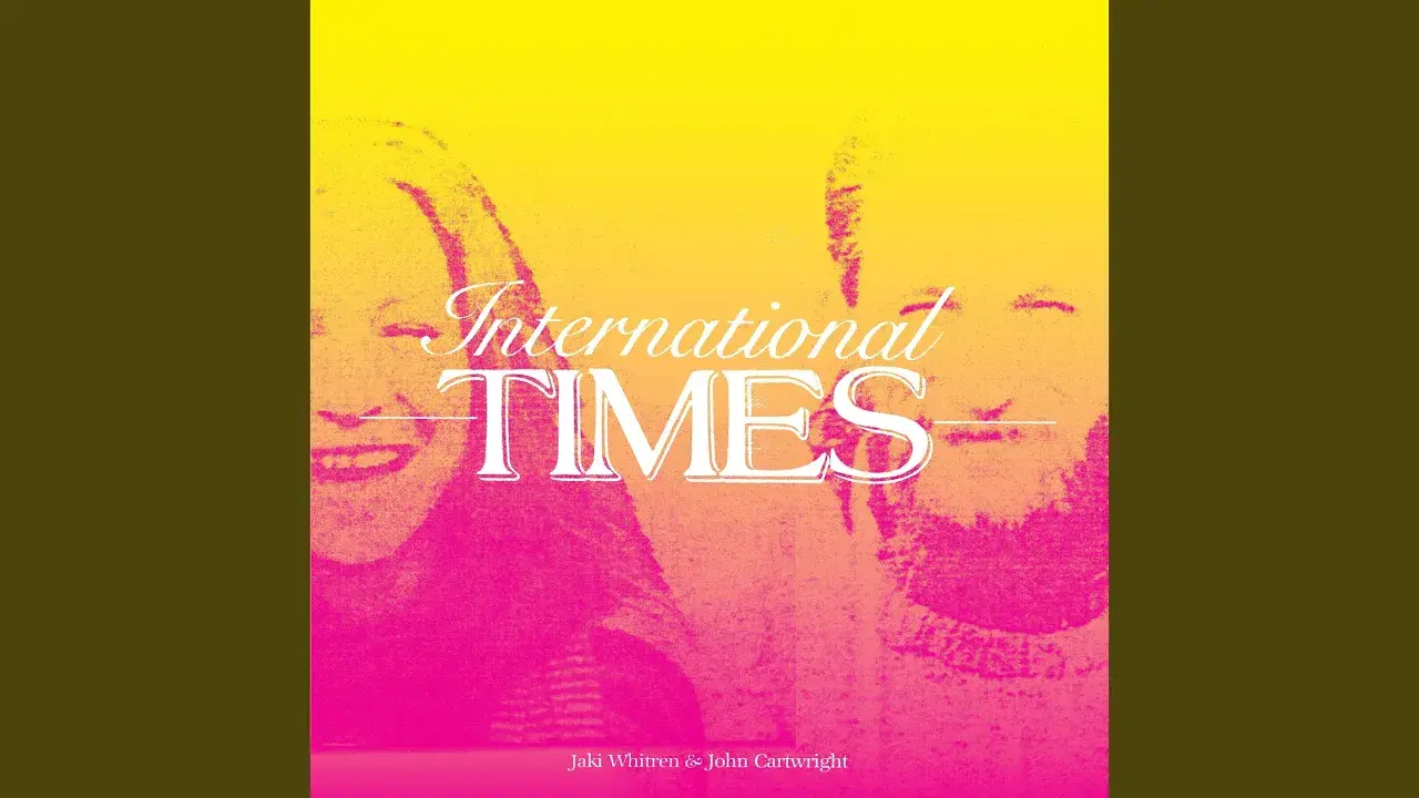  - Jaki Whitren & John Cartwright