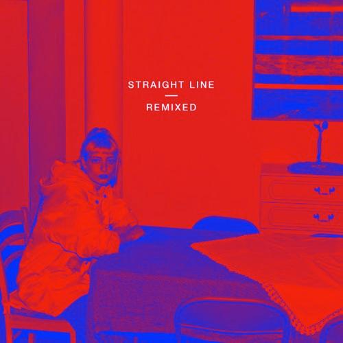 Holly Walker - Straight Line (Remixed) [DAMA006] - Holly Walker