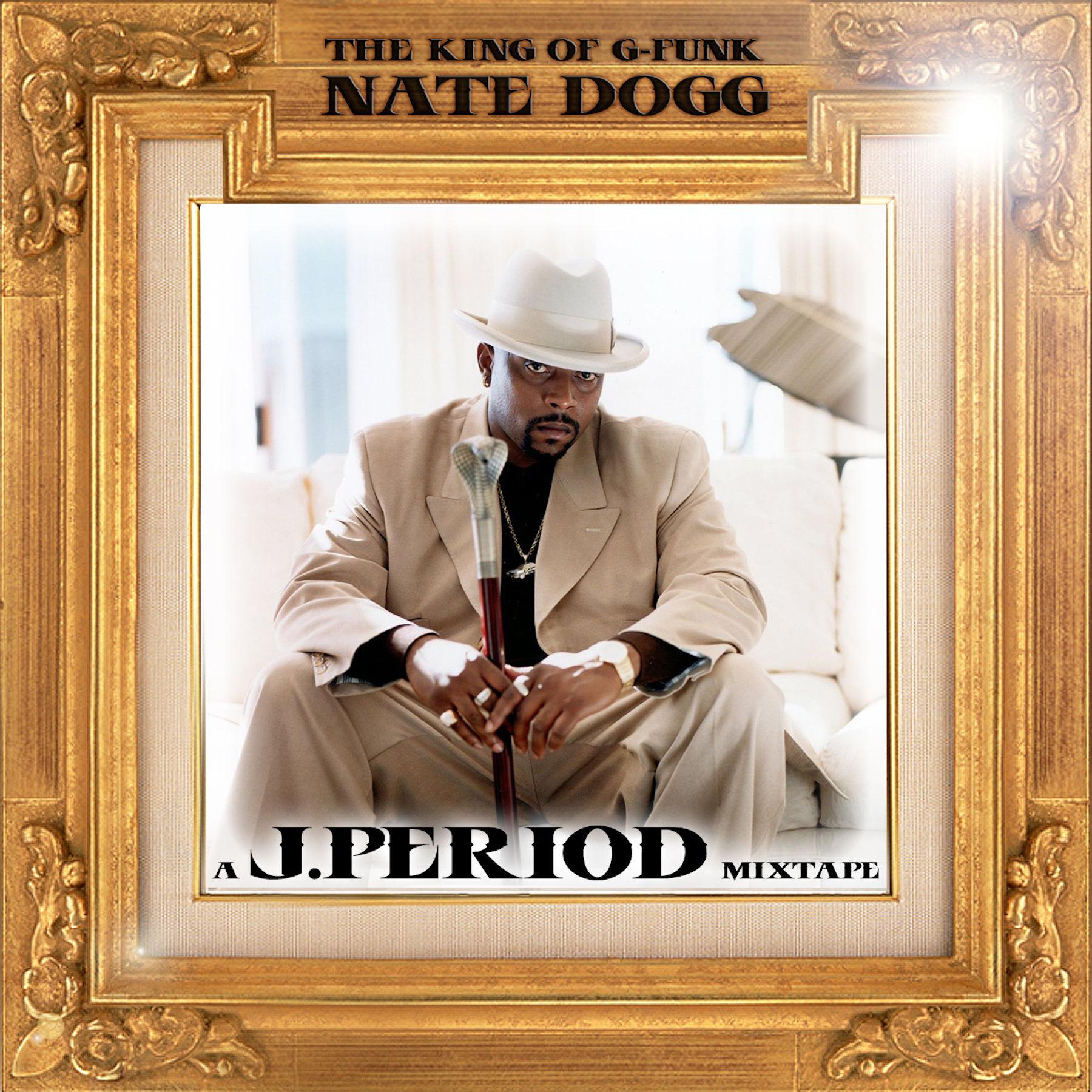 The King of G-Funk (Remix Tribute to Nate Dogg) [Deluxe Version] - Nate Dogg