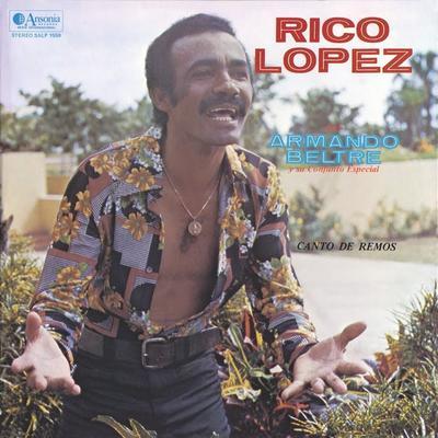  - Rico López Con Armando Beltre 