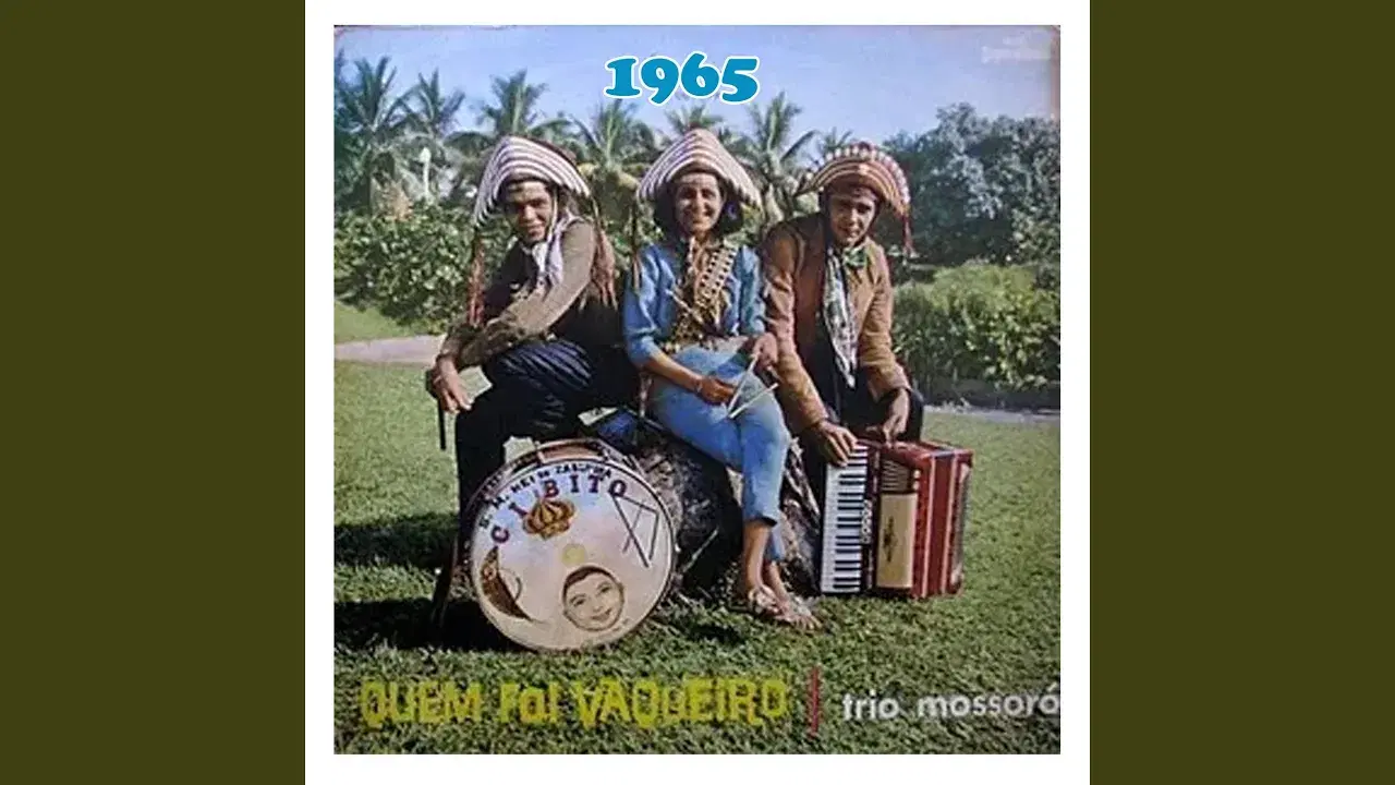  - Trio Mossoró