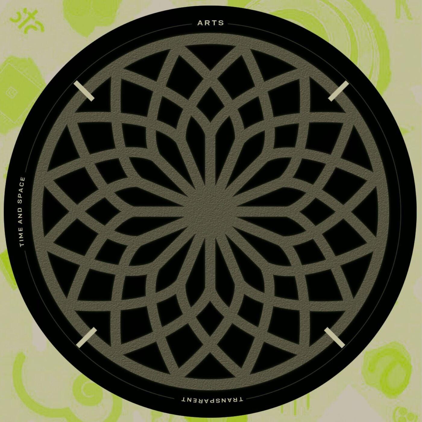 Time & Space [ARTSTRANSPARENT013] - Frenk Dublin