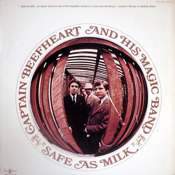 Safe as Milk - Captain Beefheart & His Magic Band