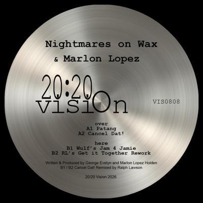 Patang - Nightmares on Wax & Marlon Lopez
