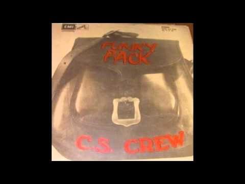 Funky Pack - C. S. Crew
