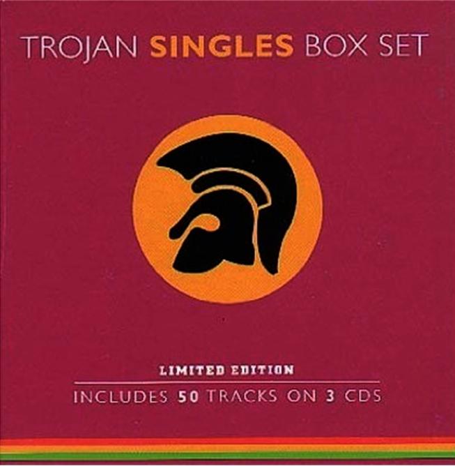 Trojan Singles Box Set (Disc 1) - Brother Dan Allstars