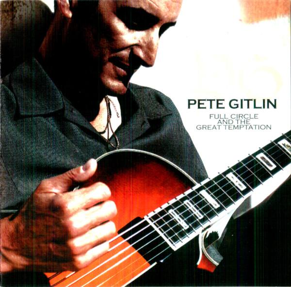  - Pete Gitlin