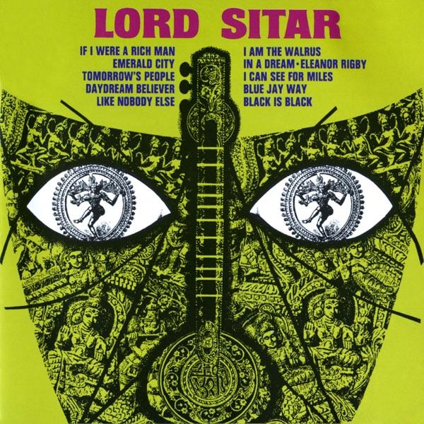 UltraLounge 1997 - On the Rocks, Part 1 - Lord Sitar