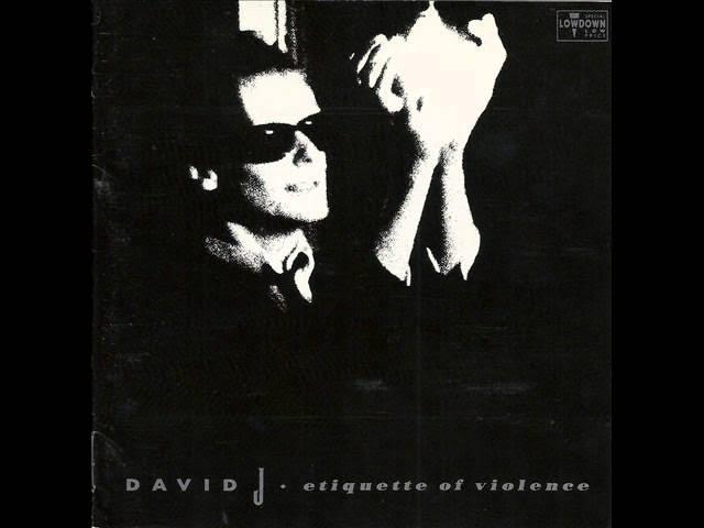 Etiquette Of Violence - David J.